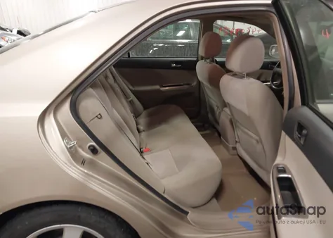 2006 Toyota Camry Se from USA, damaged, VIN 4T1BE32KX6U665978